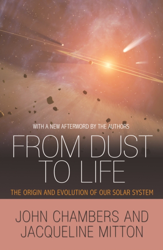 From Dust to Life (e-bog) af Mitton, Jacqueline