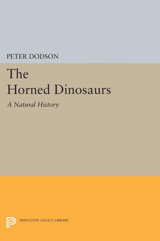 Horned Dinosaurs (e-bog) af Dodson, Peter