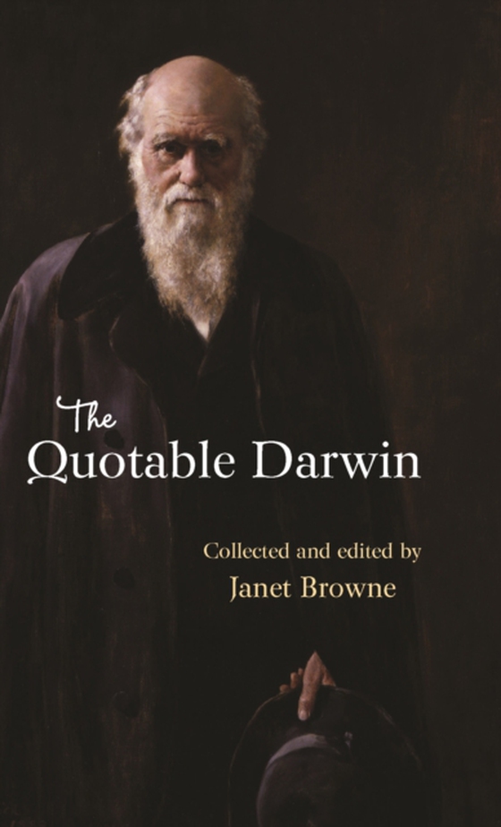 Quotable Darwin (e-bog) af -