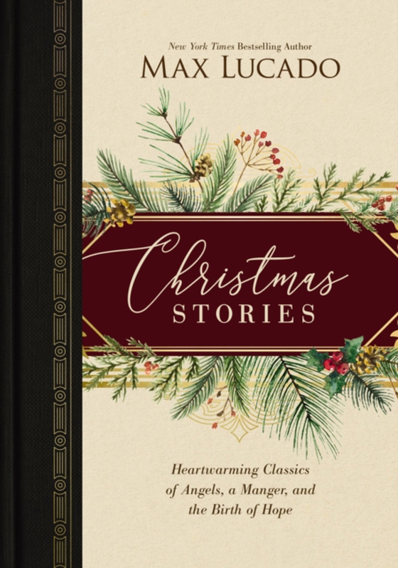 Christmas Stories (e-bog) af Lucado, Max