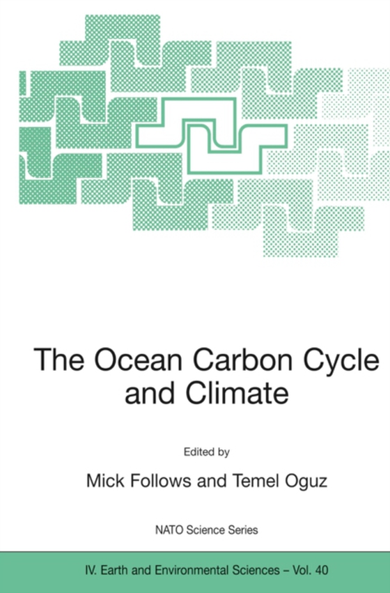 Ocean Carbon Cycle and Climate (e-bog) af -