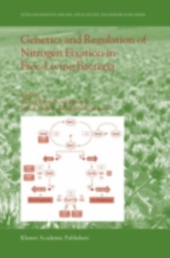 Genetics and Regulation of Nitrogen Fixation in Free-Living Bacteria (e-bog) af -