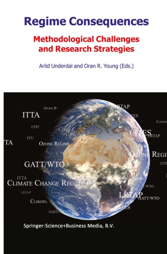 Regime Consequences (e-bog) af -