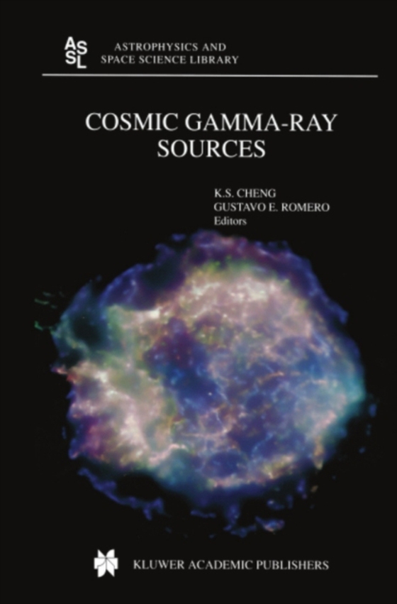 Cosmic Gamma-Ray Sources (e-bog) af -