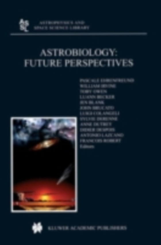 Astrobiology: Future Perspectives (e-bog) af -