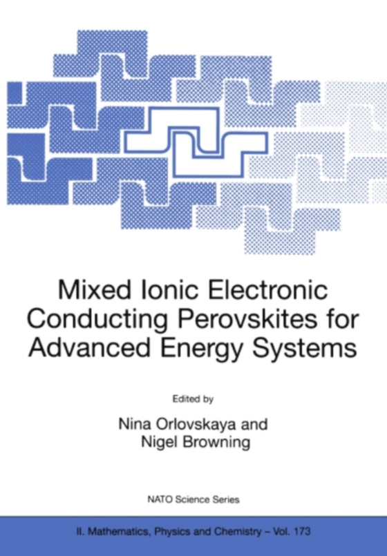 Mixed Ionic Electronic Conducting Perovskites for Advanced Energy Systems (e-bog) af -