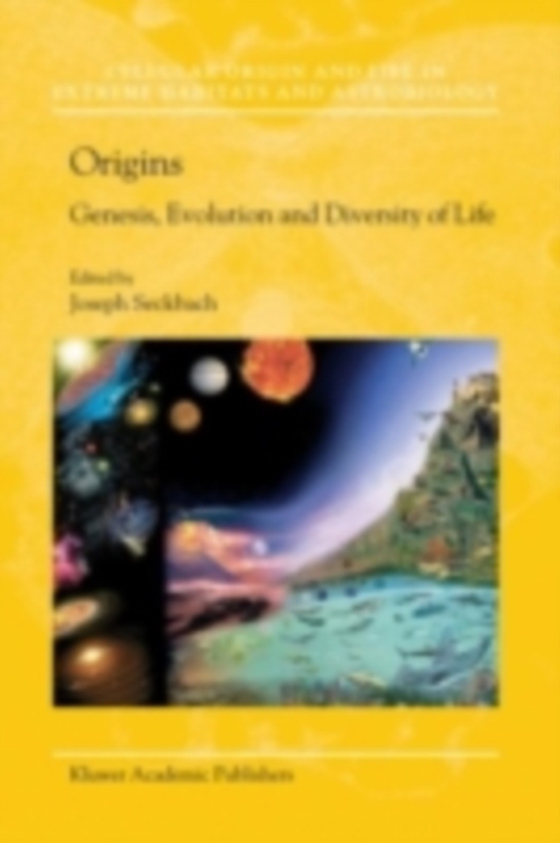 Origins (e-bog) af -