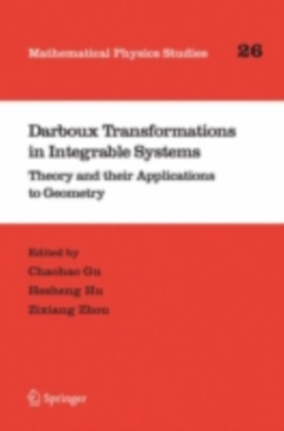 Darboux Transformations in Integrable Systems (e-bog) af Zhou, Zixiang