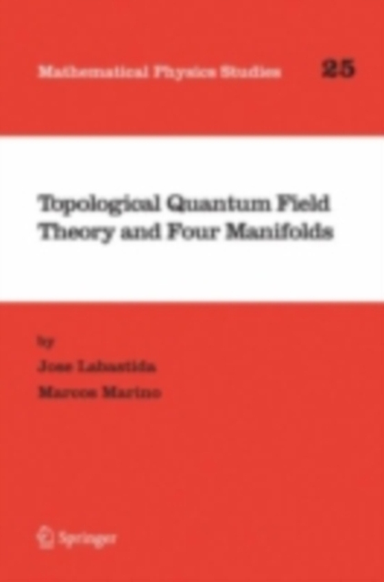 Topological Quantum Field Theory and Four Manifolds (e-bog) af Marino, Marcos