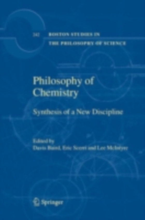 Philosophy of Chemistry (e-bog) af -