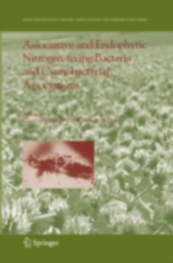 Associative and Endophytic Nitrogen-fixing Bacteria and Cyanobacterial Associations