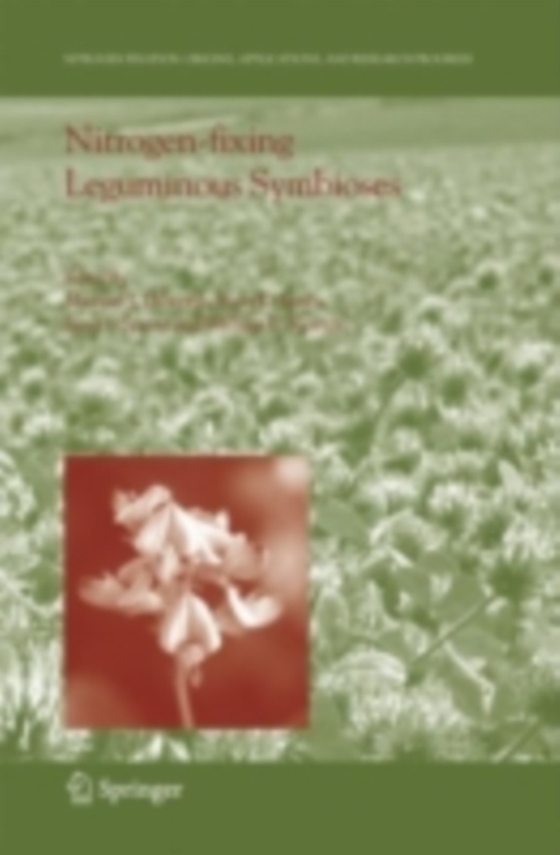 Nitrogen-fixing Leguminous Symbioses (e-bog) af -