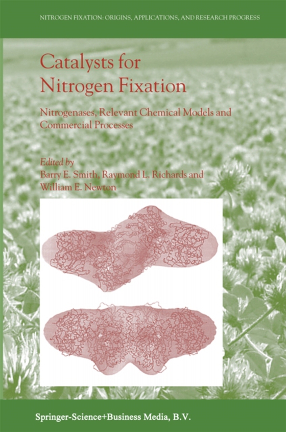 Catalysts for Nitrogen Fixation (e-bog) af -