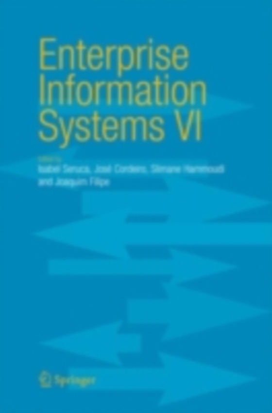 Enterprise Information Systems VI (e-bog) af -