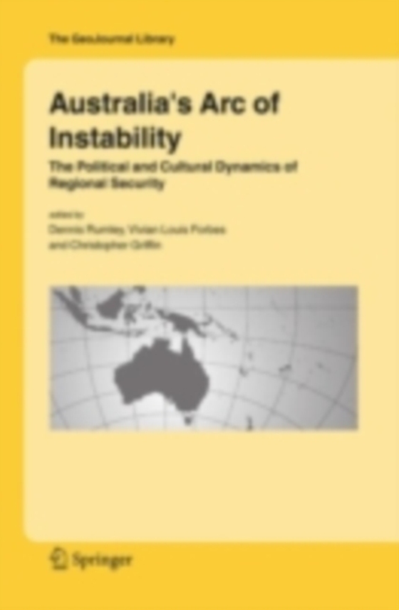 Australia's Arc of Instability (e-bog) af -