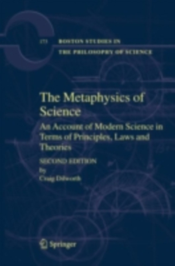 Metaphysics of Science (e-bog) af Dilworth, Craig