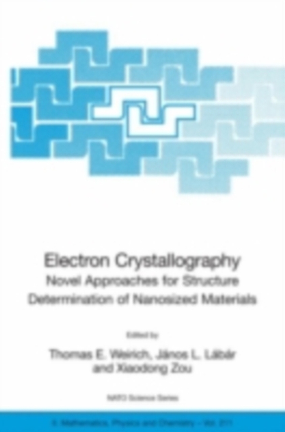 Electron Crystallography (e-bog) af -