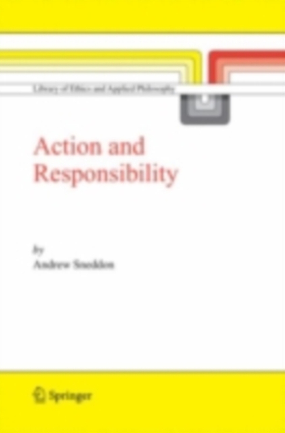 Action and Responsibility (e-bog) af Sneddon, Andrew