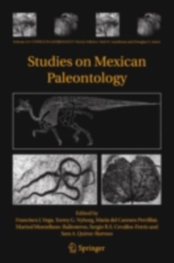 Studies on Mexican Paleontology (e-bog) af -