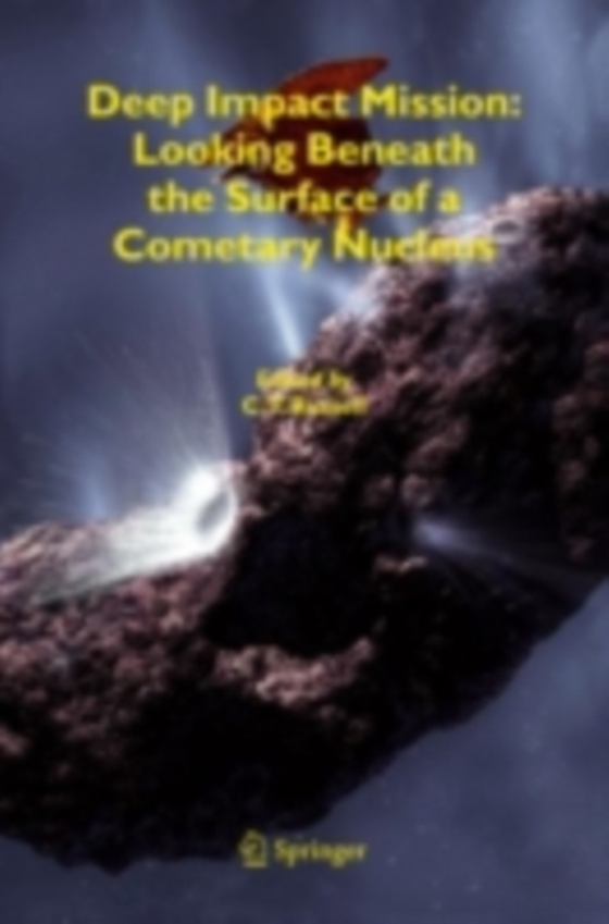 Deep Impact Mission: Looking Beneath the Surface of a Cometary Nucleus