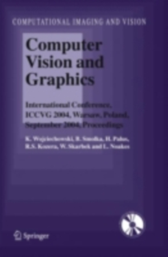 Computer Vision and Graphics (e-bog) af -