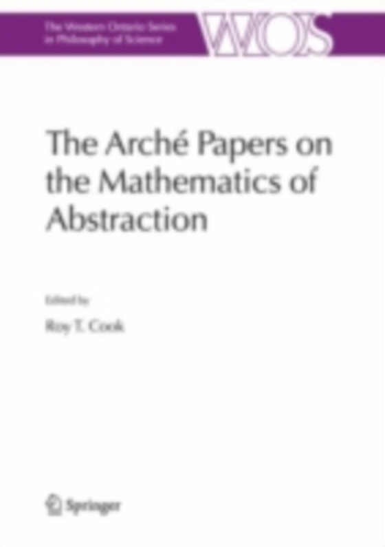 Arche Papers on the Mathematics of Abstraction (e-bog) af -