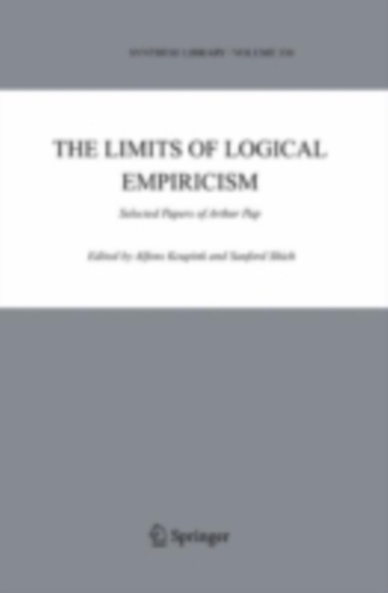 Limits of Logical Empiricism (e-bog) af -