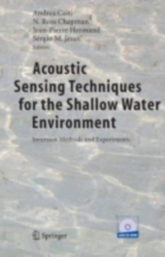 Acoustic Sensing Techniques for the Shallow Water Environment (e-bog) af -