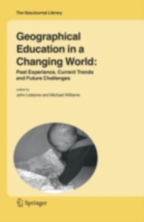 Geographical Education in a Changing World (e-bog) af -