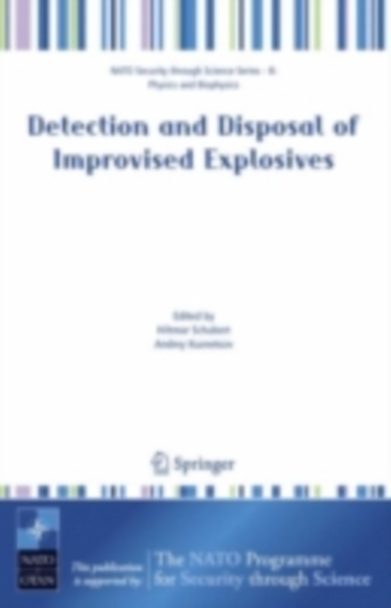 Detection and Disposal of Improvised Explosives (e-bog) af -