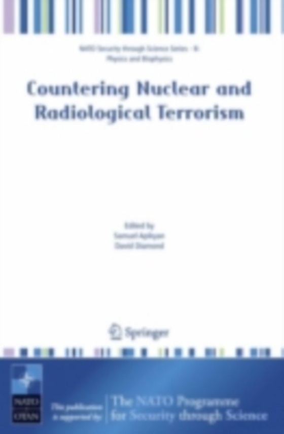 Countering Nuclear and Radiological Terrorism (e-bog) af -