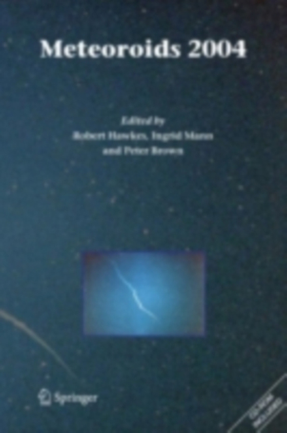 Modern Meteor Science (e-bog) af -