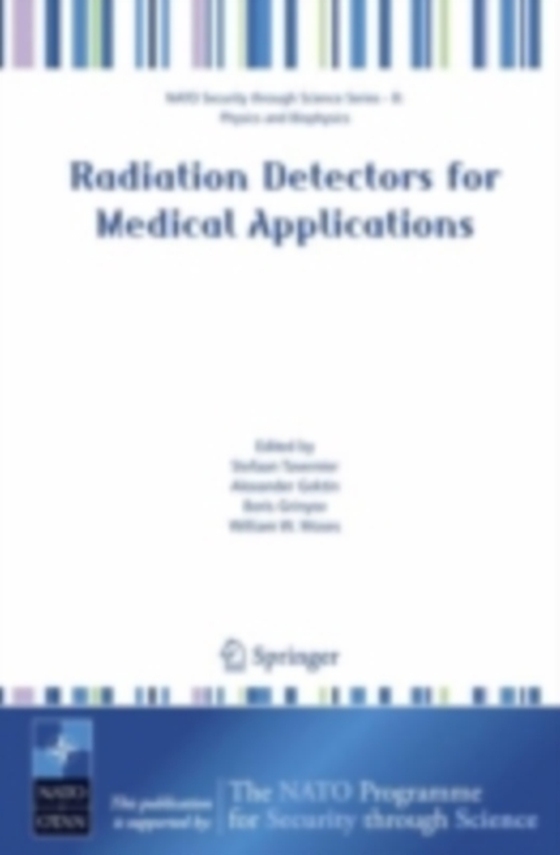 Radiation Detectors for Medical Applications (e-bog) af -