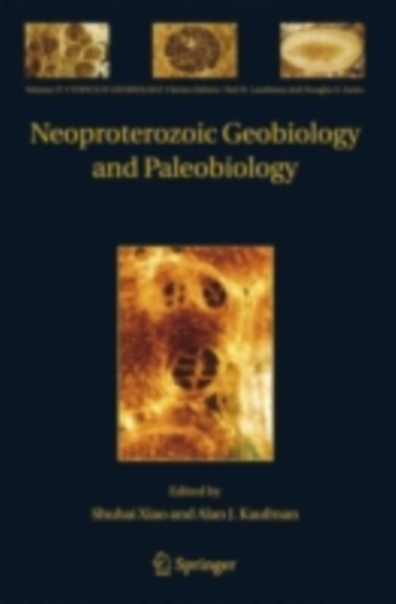 Neoproterozoic Geobiology and Paleobiology (e-bog) af -