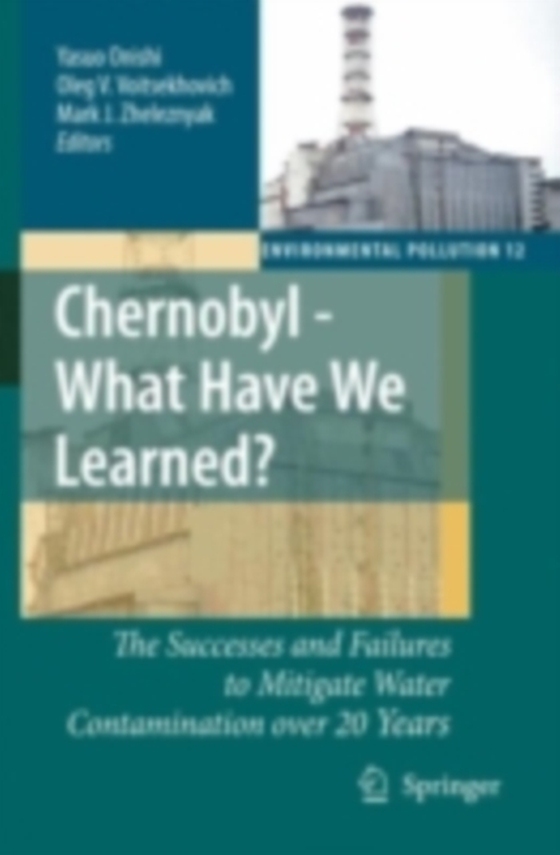 Chernobyl - What Have We Learned? (e-bog) af -