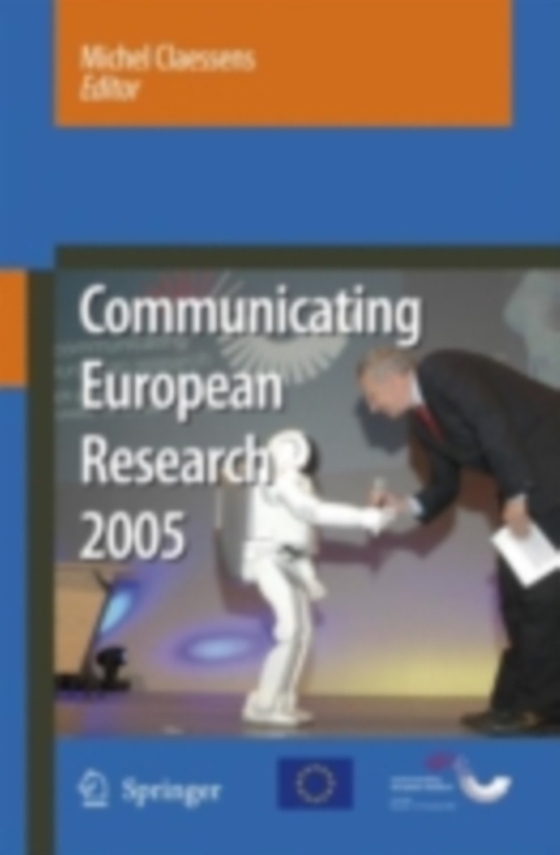 Communicating European Research 2005 (e-bog) af -