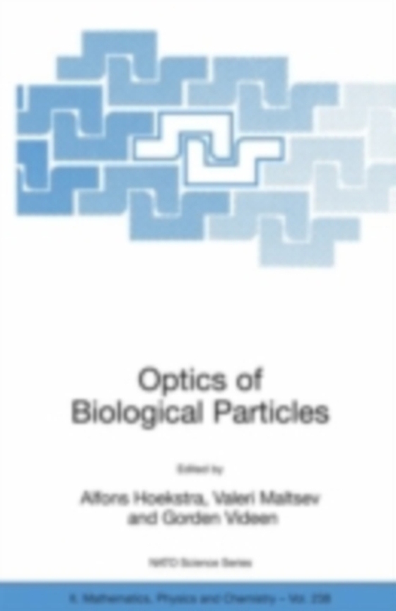 Optics of Biological Particles (e-bog) af -