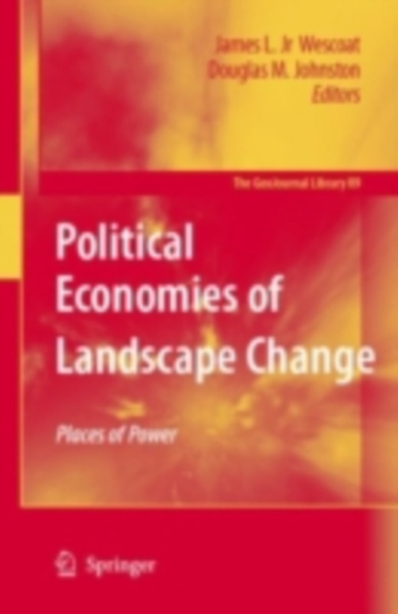 Political Economies of Landscape Change (e-bog) af -