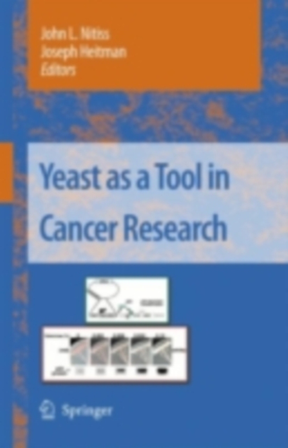 Yeast as a Tool in Cancer Research (e-bog) af -