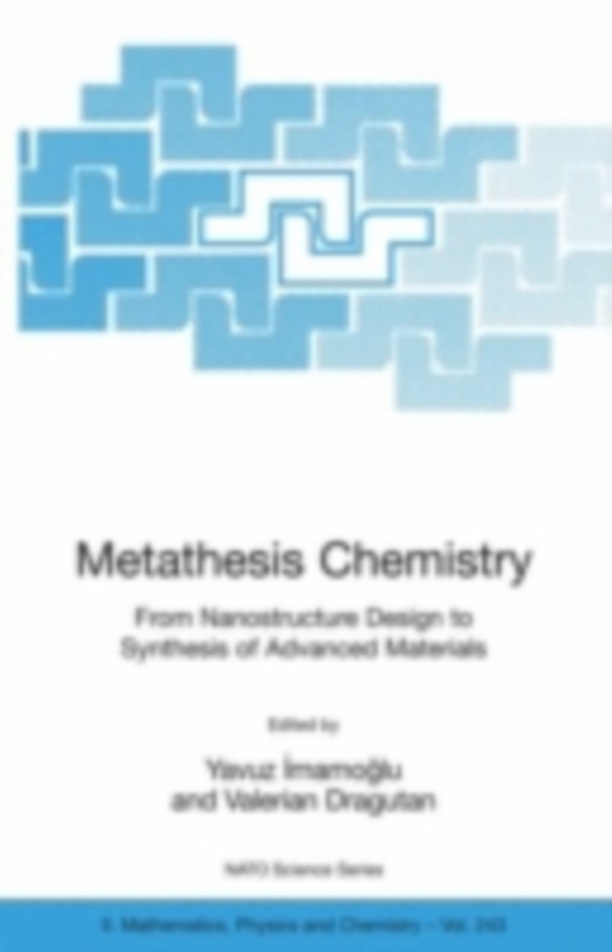 Metathesis Chemistry (e-bog) af -