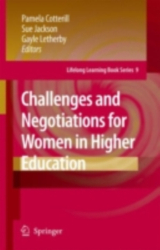 Challenges and Negotiations for Women in Higher Education (e-bog) af -