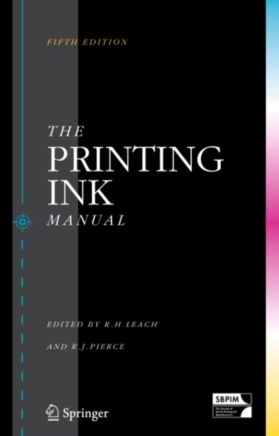 Printing Ink Manual (e-bog) af -