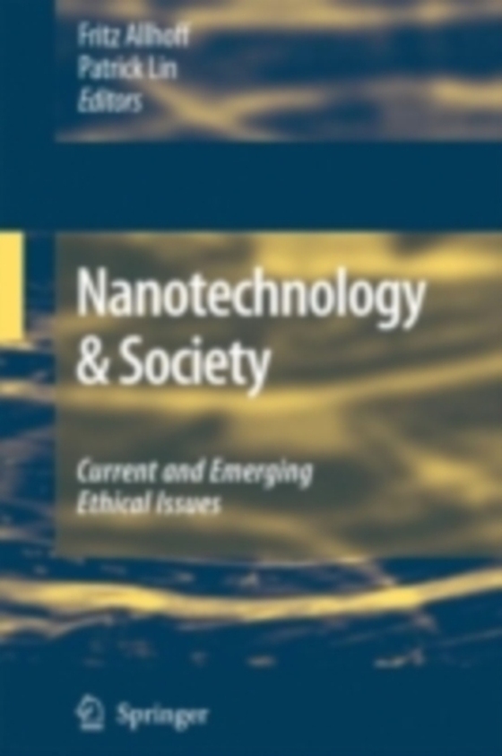 Nanotechnology & Society (e-bog) af -