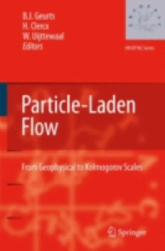 Particle-Laden Flow (e-bog) af -