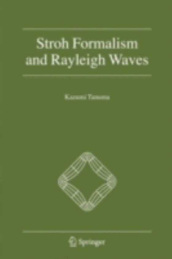 Stroh Formalism and Rayleigh Waves