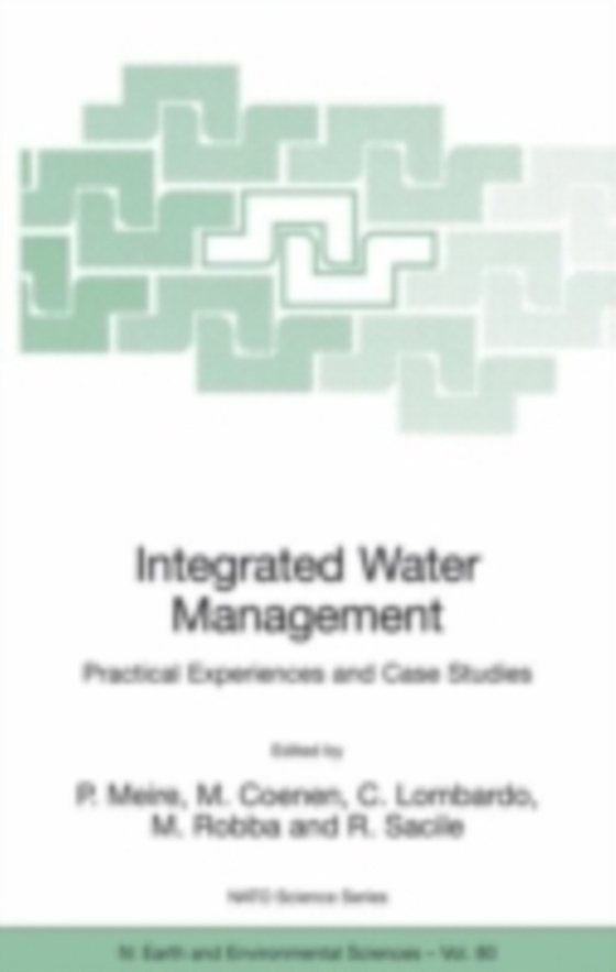 Integrated Water Management (e-bog) af -