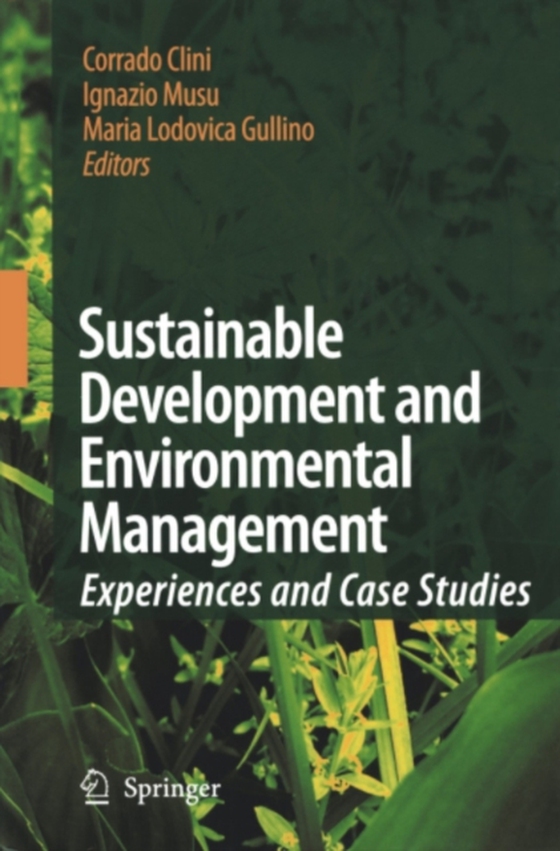 Sustainable Development and Environmental Management