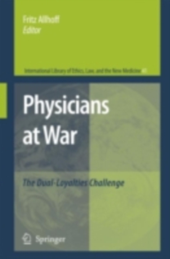 Physicians at War (e-bog) af -