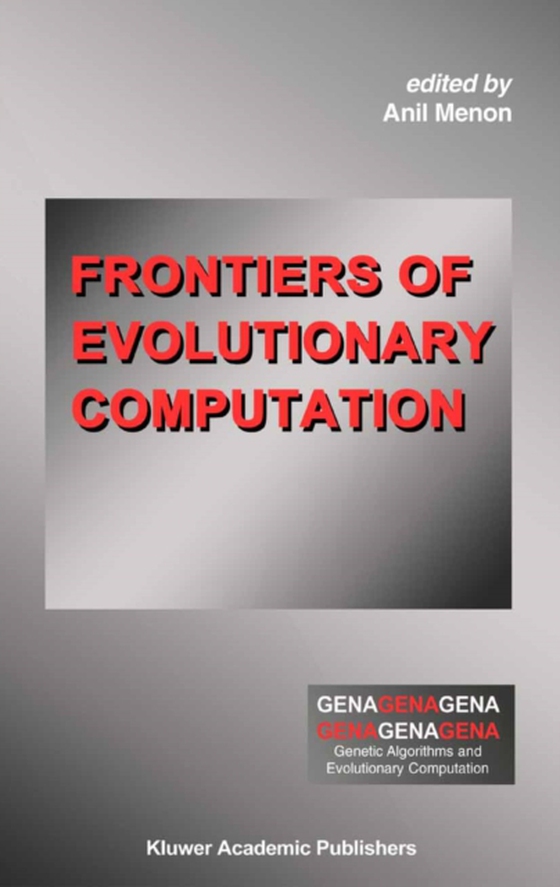 Frontiers of Evolutionary Computation (e-bog) af -