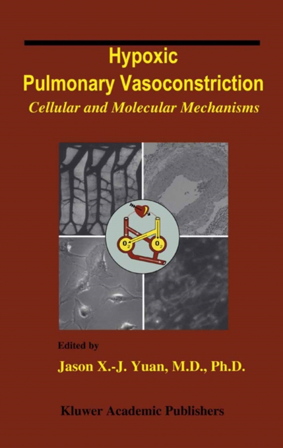 Hypoxic Pulmonary Vasoconstriction (e-bog) af -